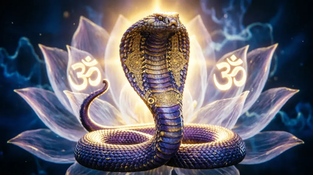 The Spiritual Symbolism of a Cobra