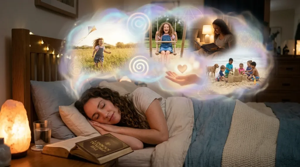Understanding the Spiritual Meaning of Dreaming About Childhood Dream Meaning