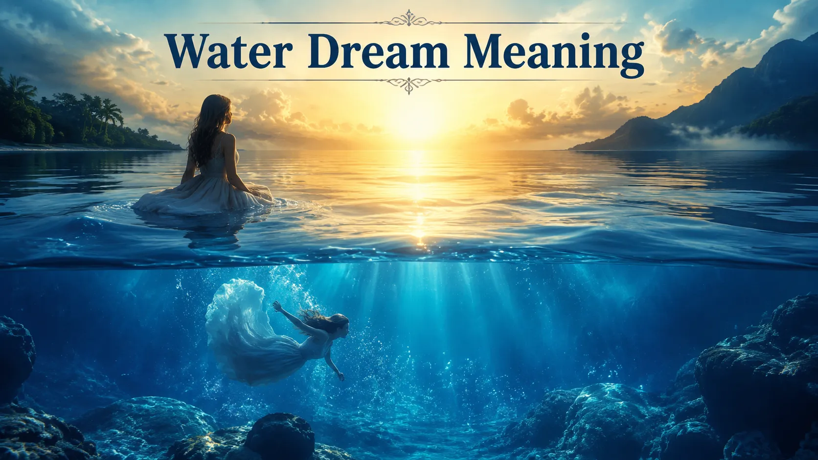 Water Dream Meaning