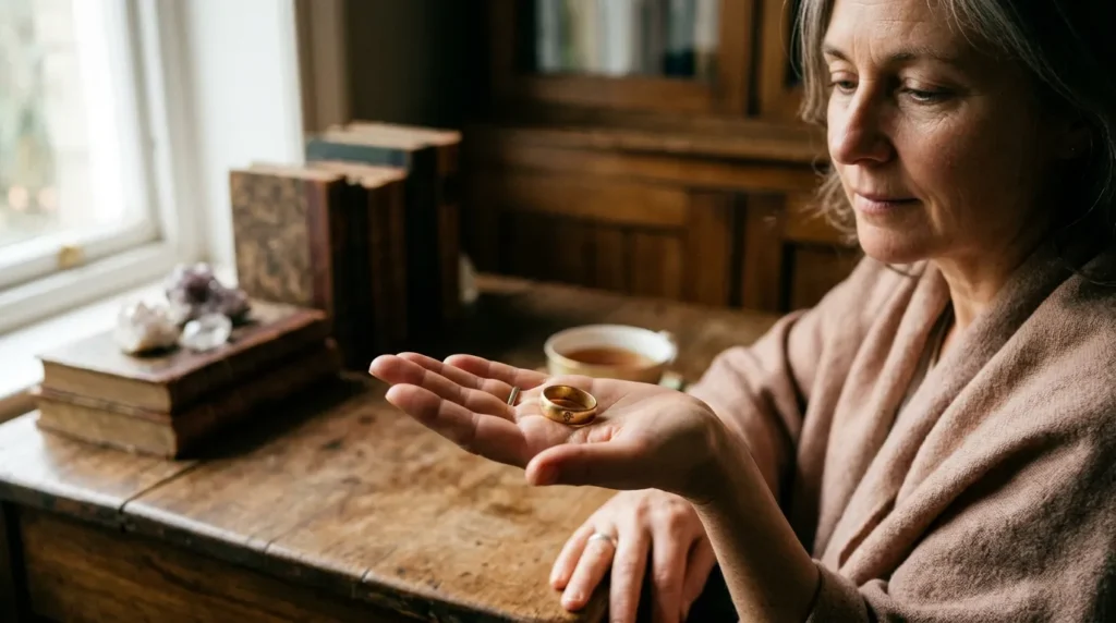 What Is the Spiritual Meaning of Dreaming About Ring?