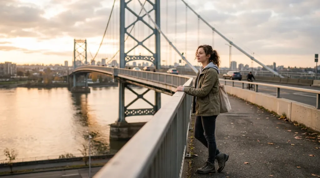 What Should You Do After Dreaming About a Bridge?