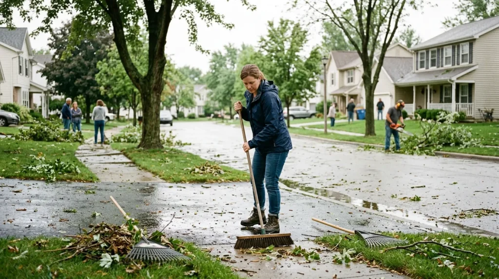 What Should You Do After Dreaming About a Storm?