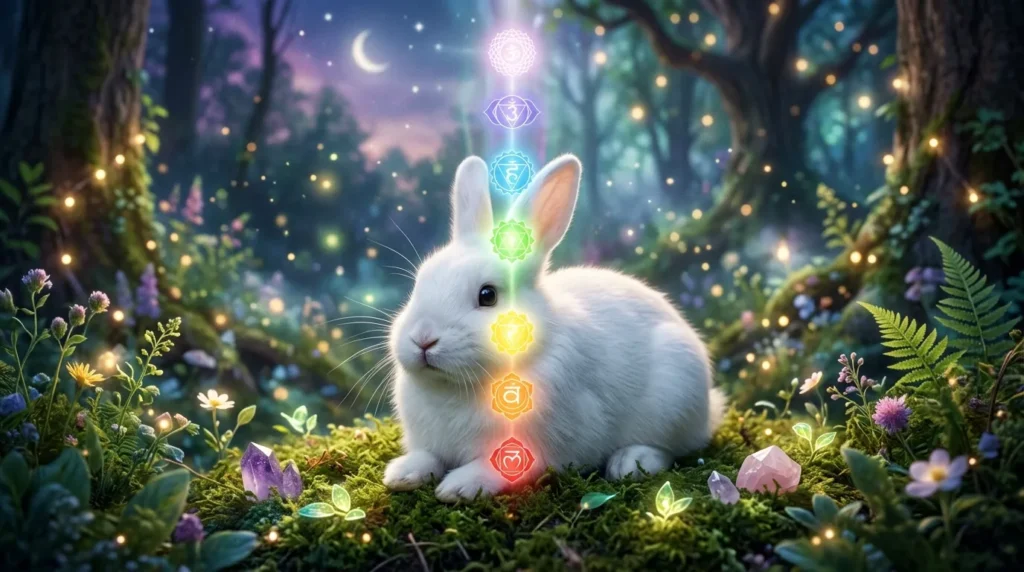 White Bunny Dream Meaning and Chakras