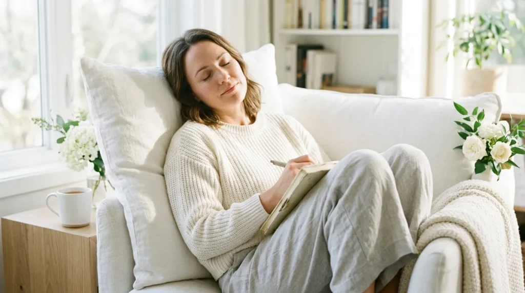 White Dream Meaning and Emotional Healing