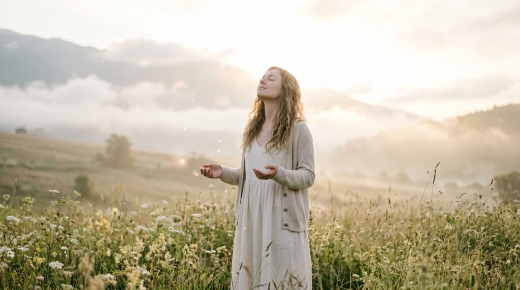 White Dream Meaning and Spiritual Awakening