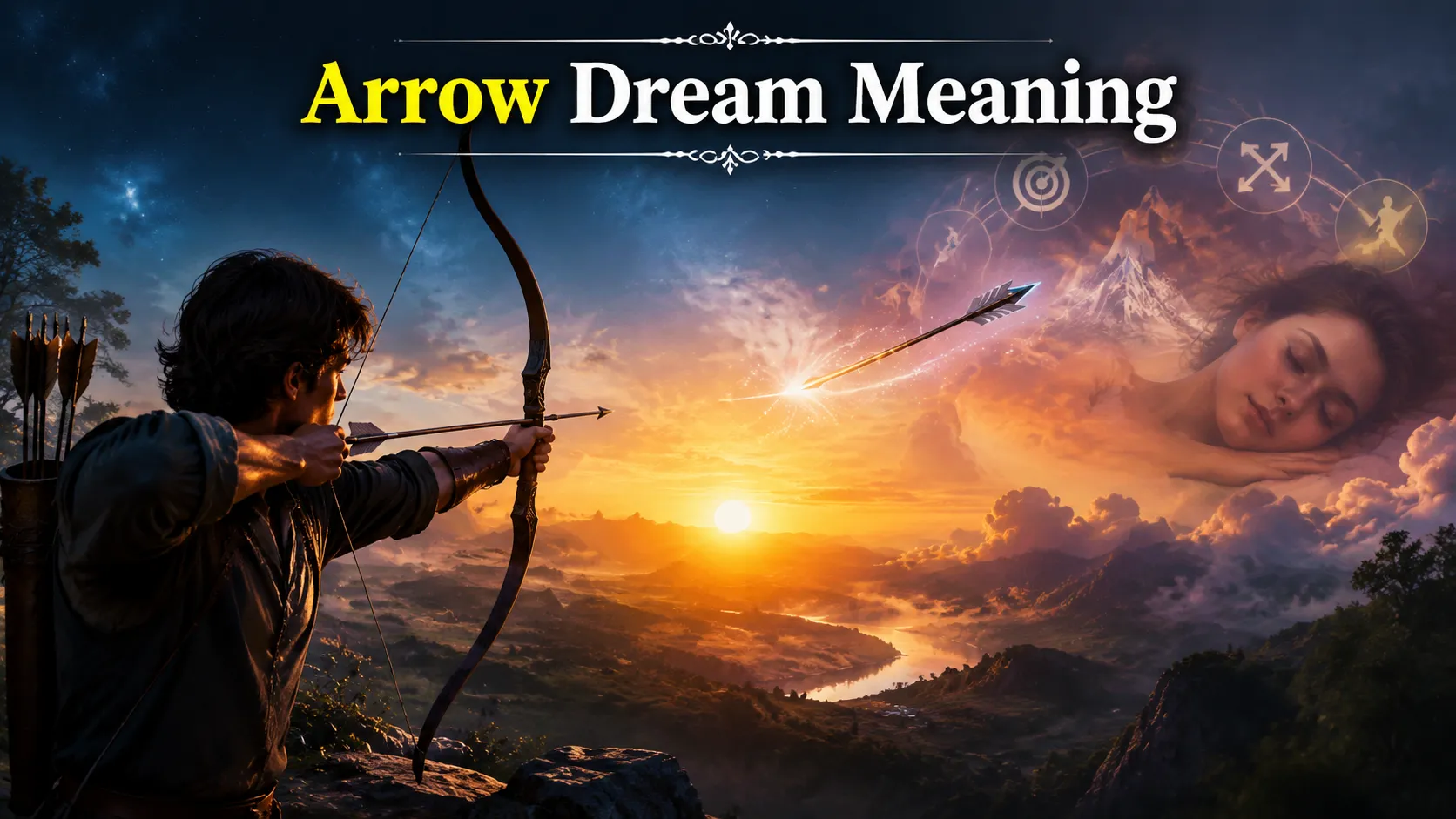 Arrow Dream Meaning
