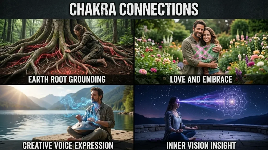 Chakra Connections