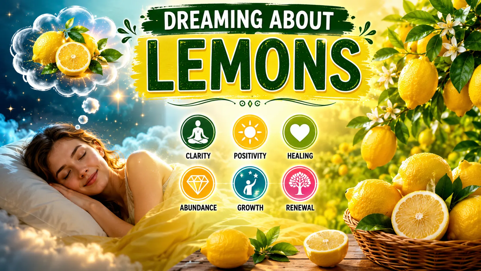 Dreaming About Lemons
