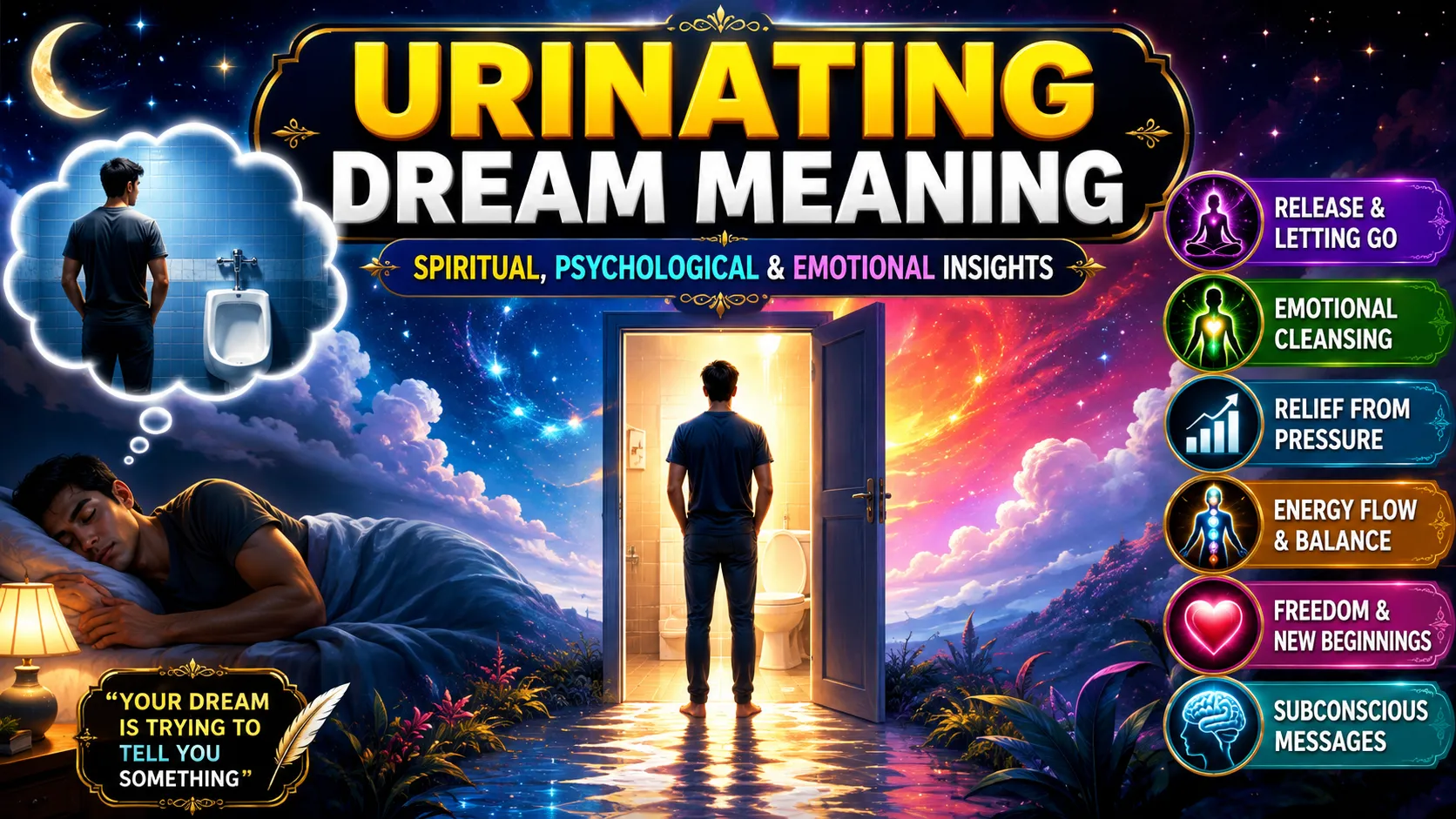 Dreaming About Urinating