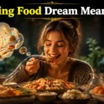 Eating Food Dream Meaning