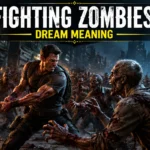 Fighting Zombies Dream Meaning
