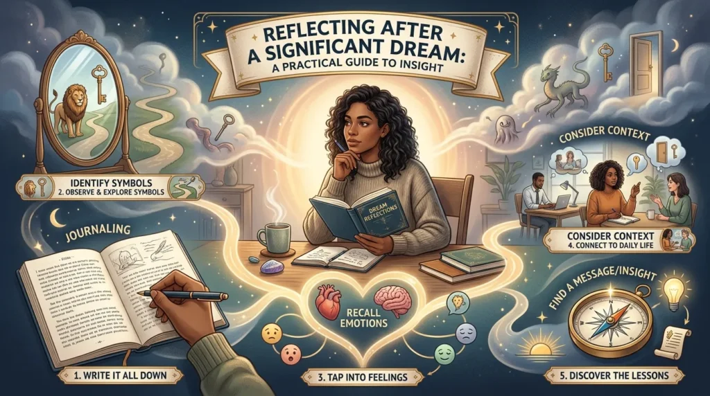 How to Reflect After This Dream