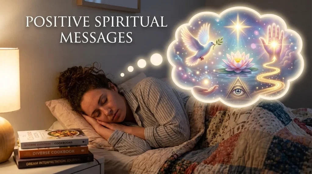 Positive Spiritual Messages