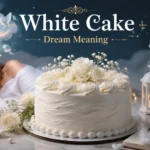 White Cake Dream Meaning